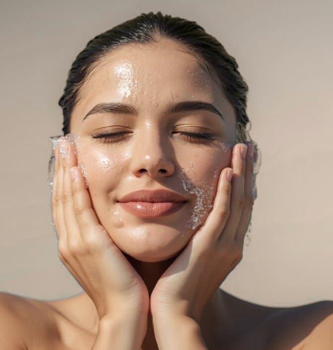 Acne Skincare Line