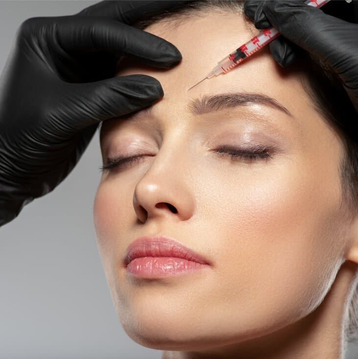 Injectable aesthetic treatment